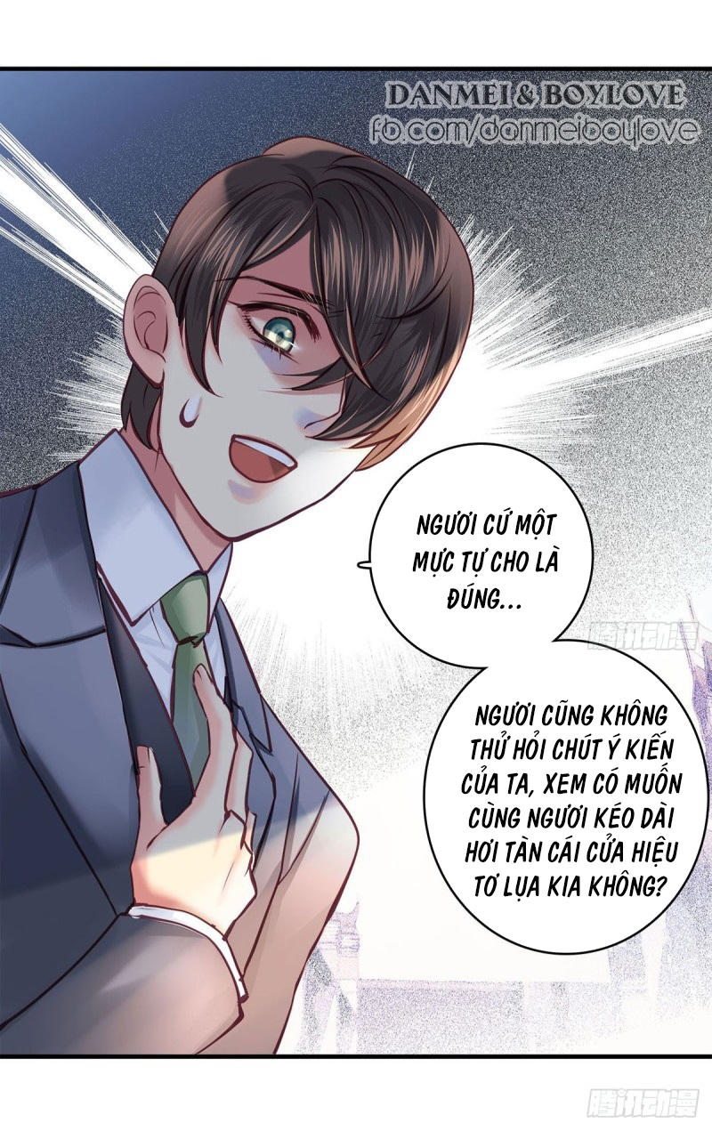 Khanh Như Tơ - Chapter 37