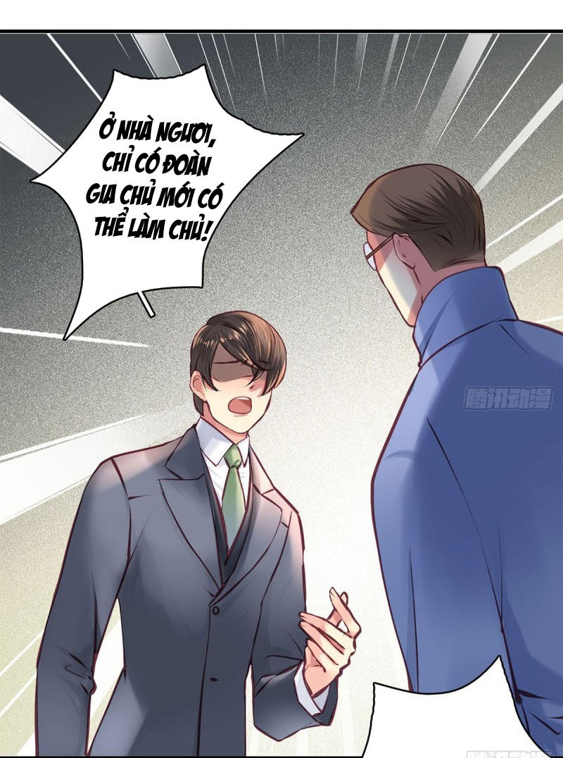 Khanh Như Tơ - Chapter 37