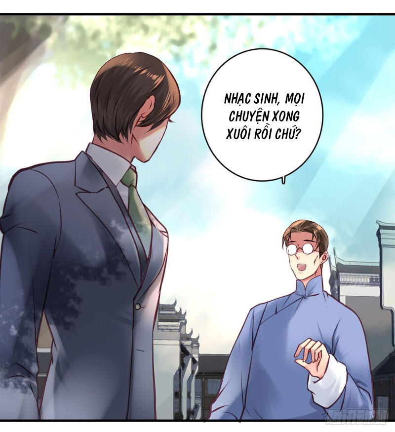 Khanh Như Tơ - Chapter 37