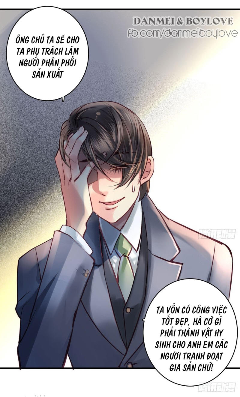 Khanh Như Tơ - Chapter 37