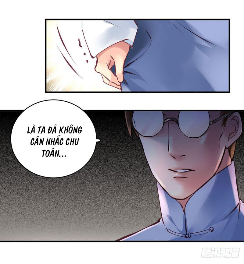 Khanh Như Tơ - Chapter 37