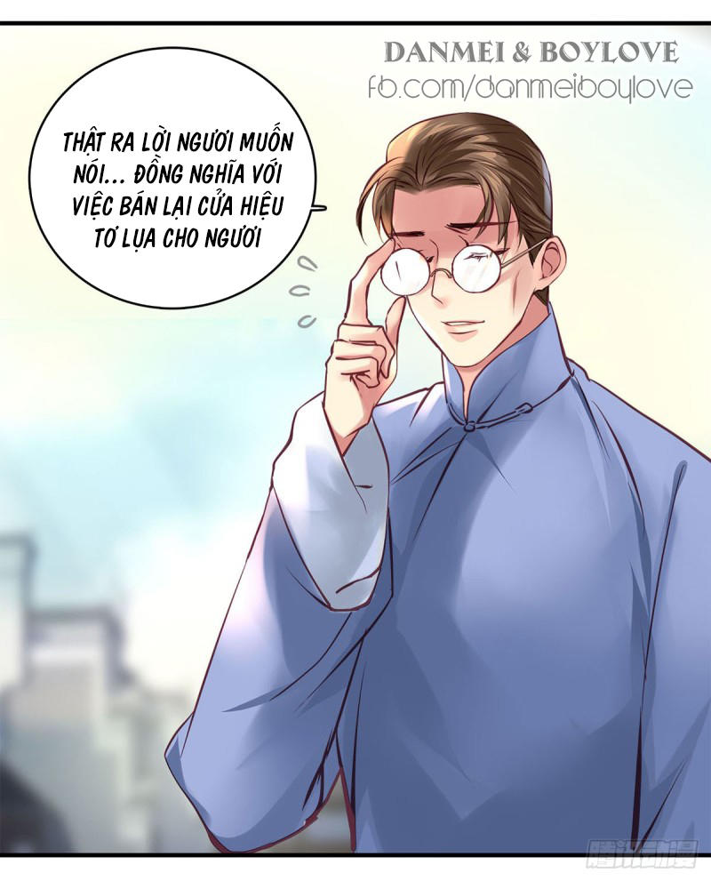 Khanh Như Tơ - Chapter 37