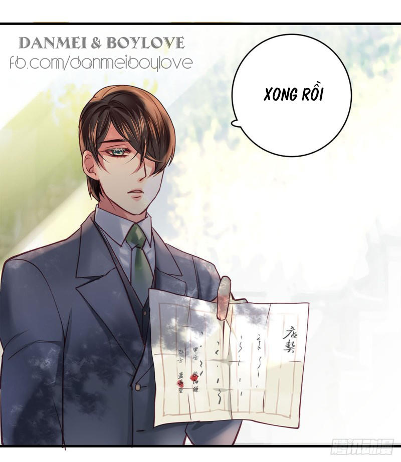 Khanh Như Tơ - Chapter 37