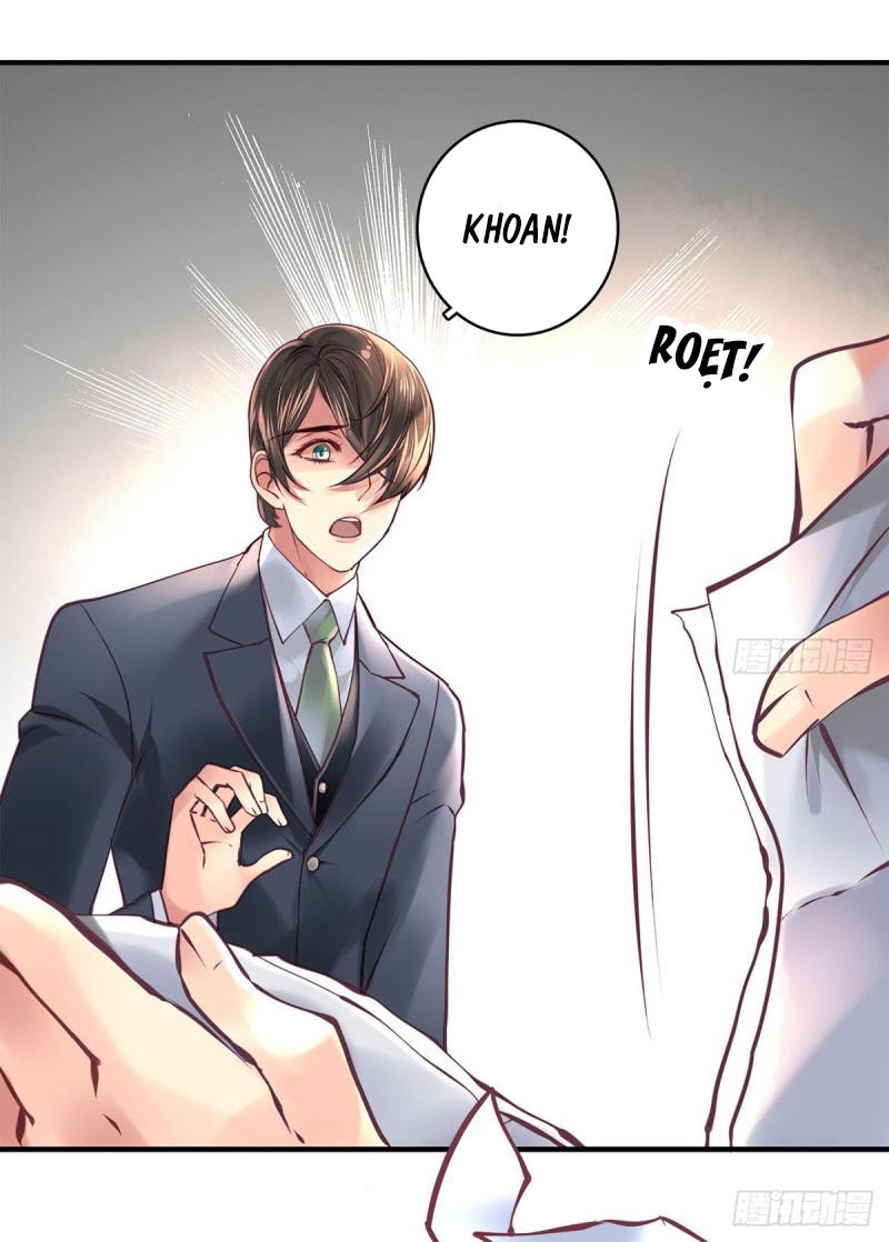 Khanh Như Tơ - Chapter 37