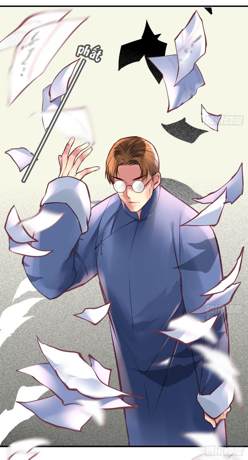 Khanh Như Tơ - Chapter 37