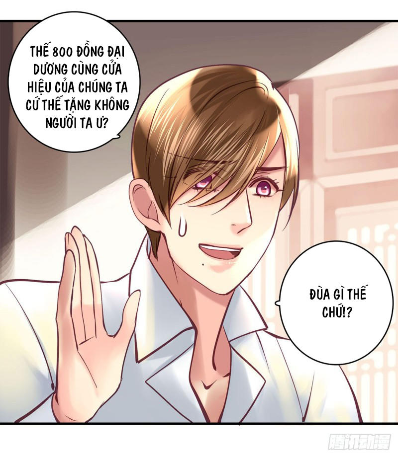 Khanh Như Tơ - Chapter 37