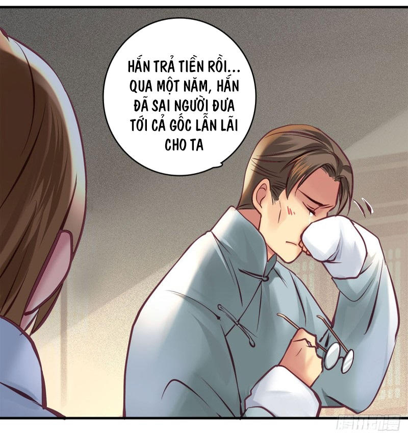 Khanh Như Tơ - Chapter 37