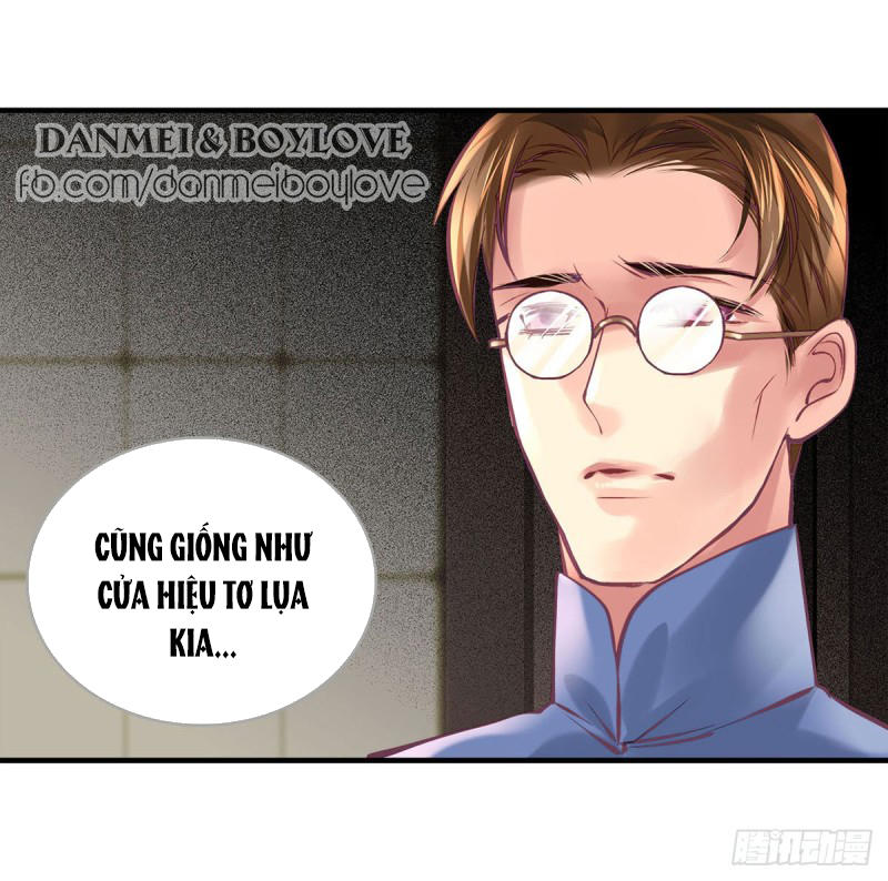 Khanh Như Tơ - Chapter 37
