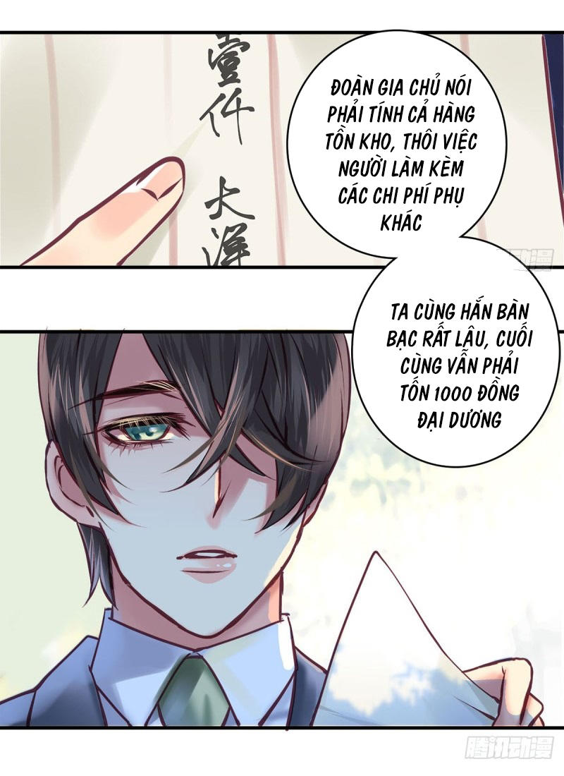Khanh Như Tơ - Chapter 37