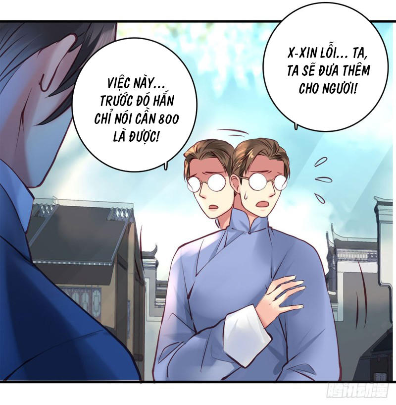 Khanh Như Tơ - Chapter 37