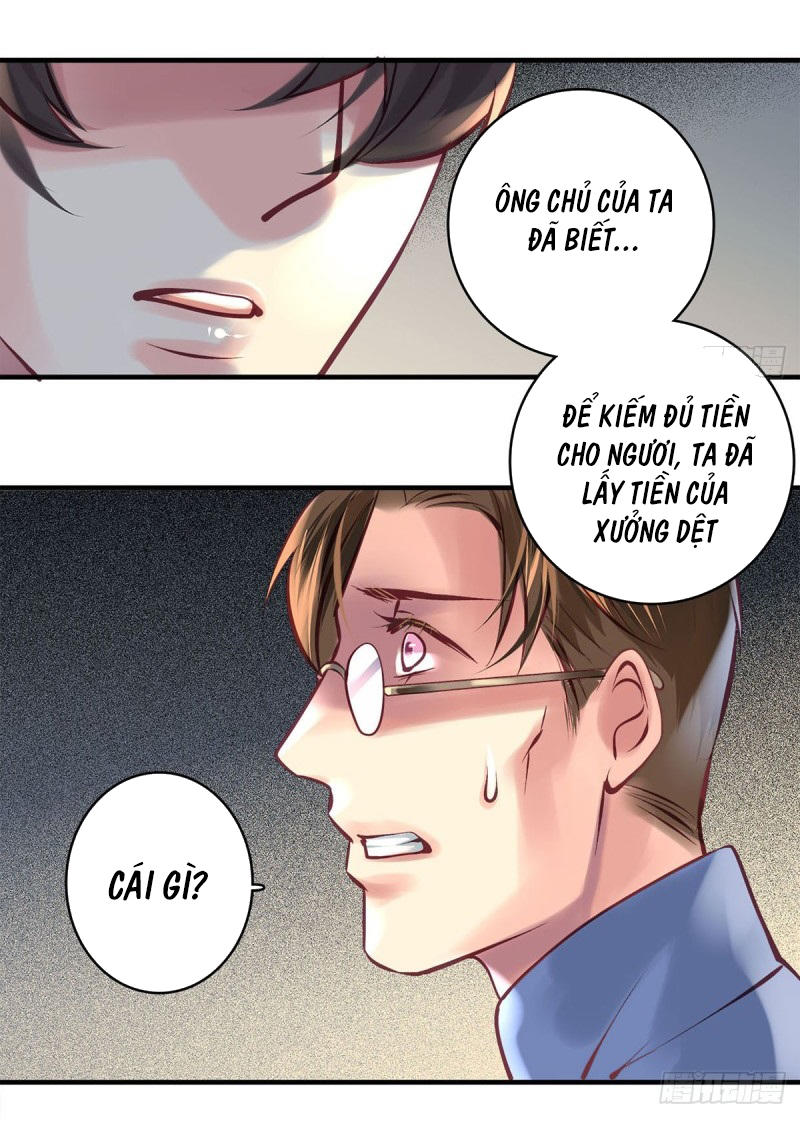 Khanh Như Tơ - Chapter 37