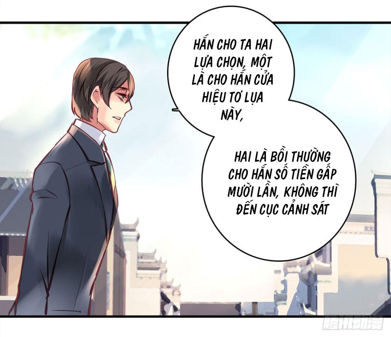 Khanh Như Tơ - Chapter 37