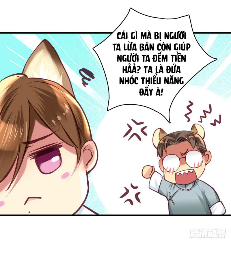 Khanh Như Tơ - Chapter 38