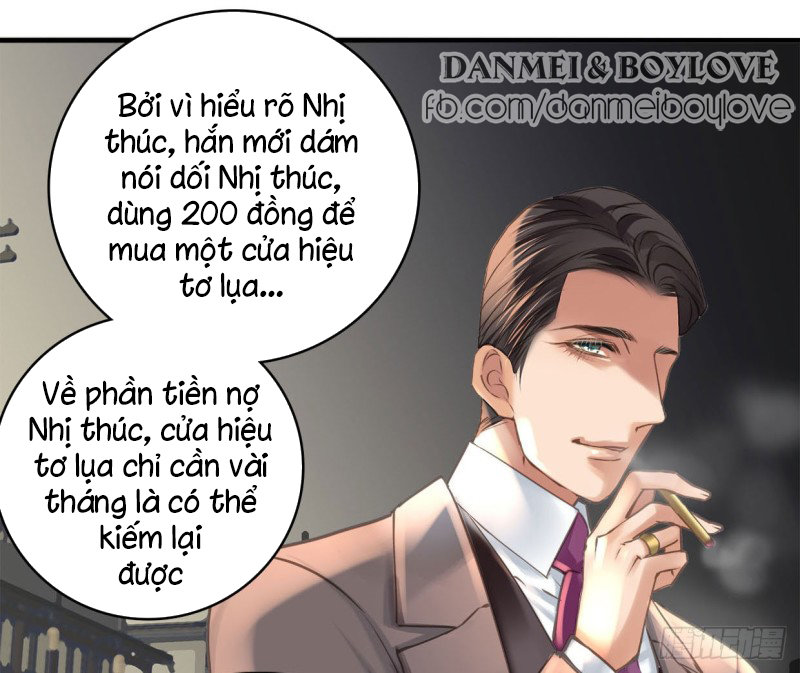 Khanh Như Tơ - Chapter 38