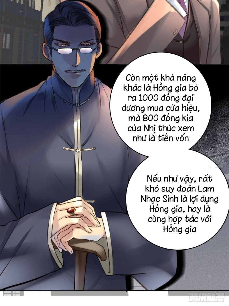 Khanh Như Tơ - Chapter 38