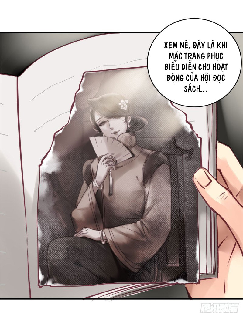 Khanh Như Tơ - Chapter 38