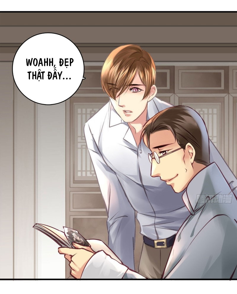 Khanh Như Tơ - Chapter 38