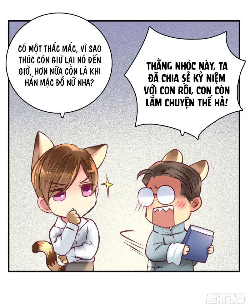 Khanh Như Tơ - Chapter 38
