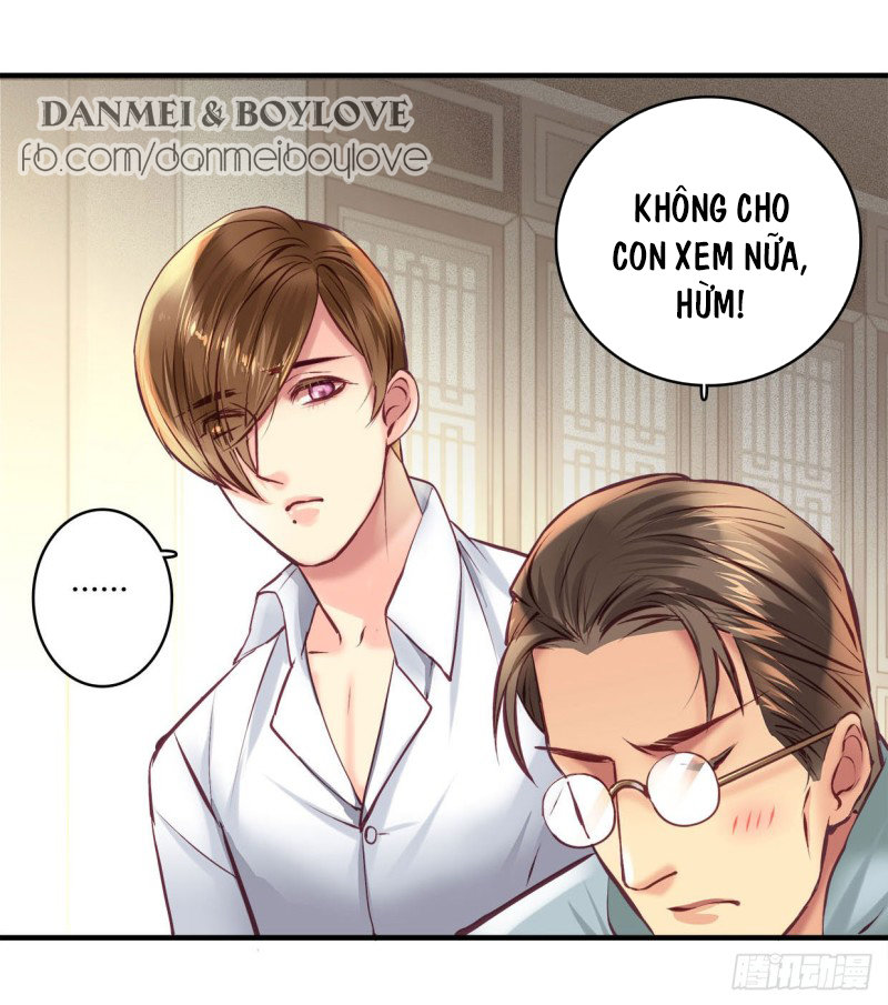 Khanh Như Tơ - Chapter 38