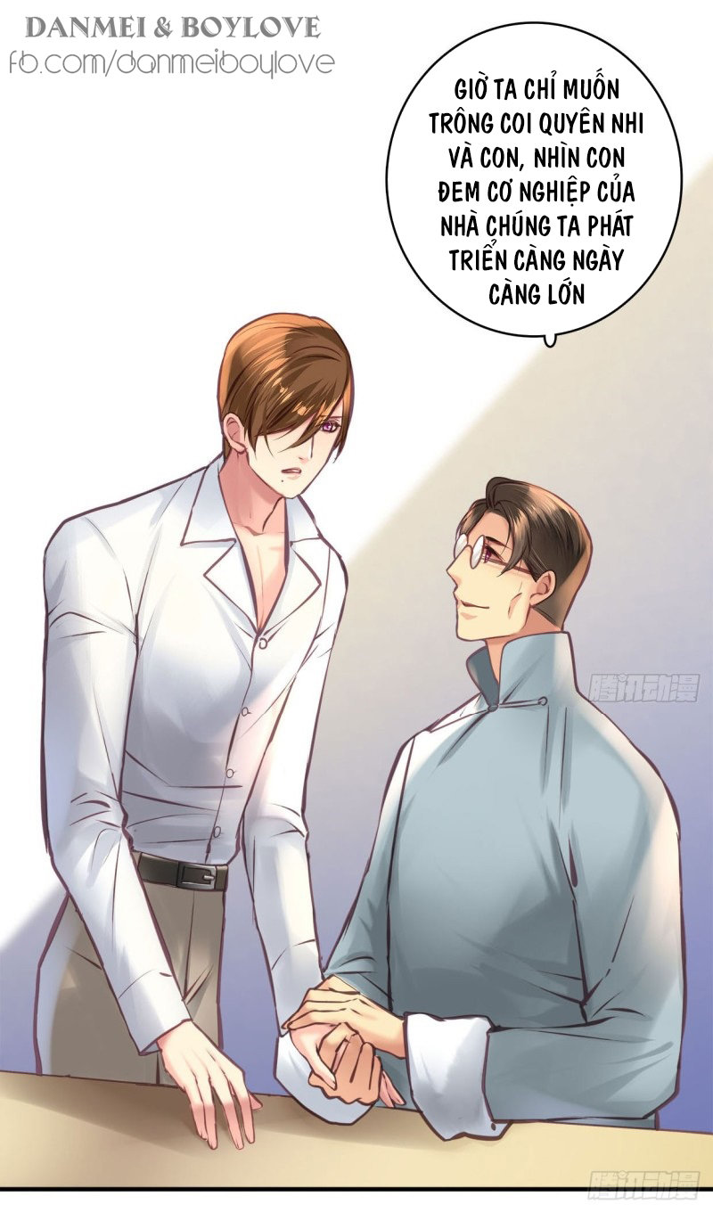 Khanh Như Tơ - Chapter 38