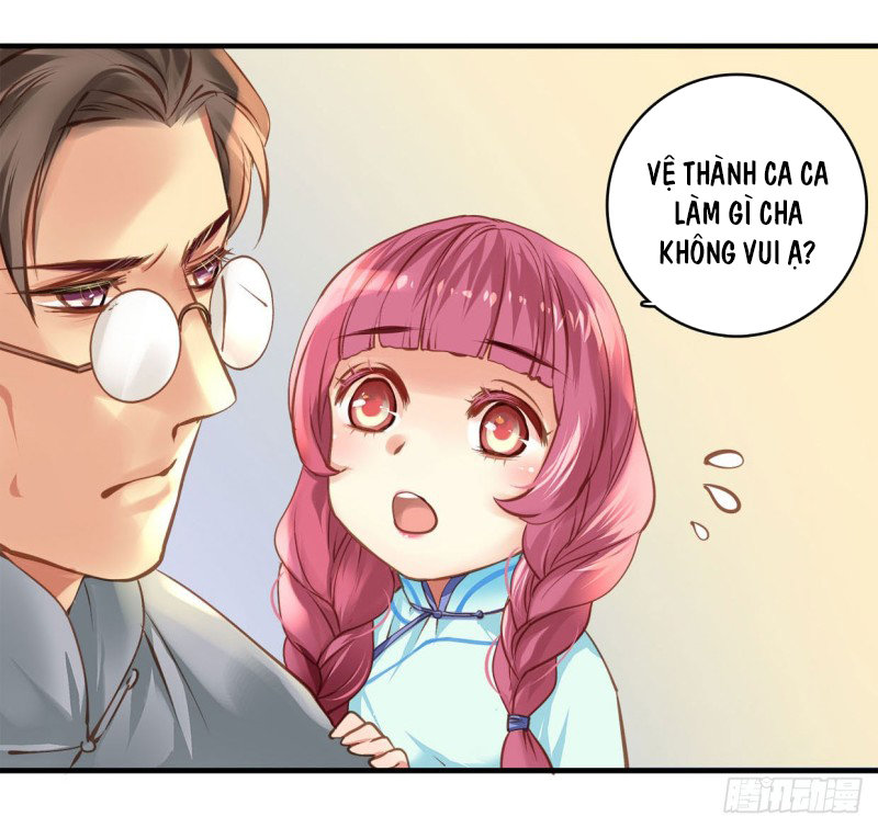 Khanh Như Tơ - Chapter 38