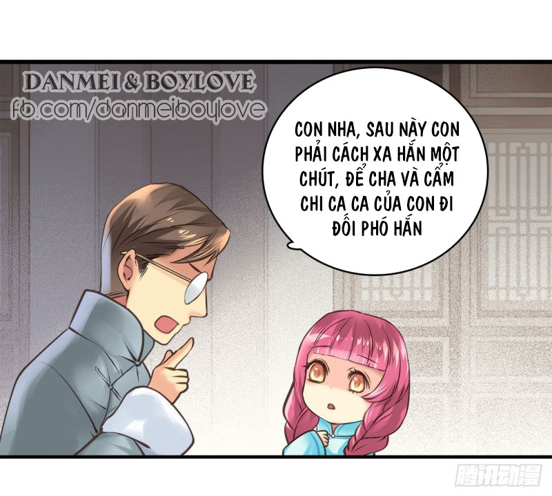 Khanh Như Tơ - Chapter 38