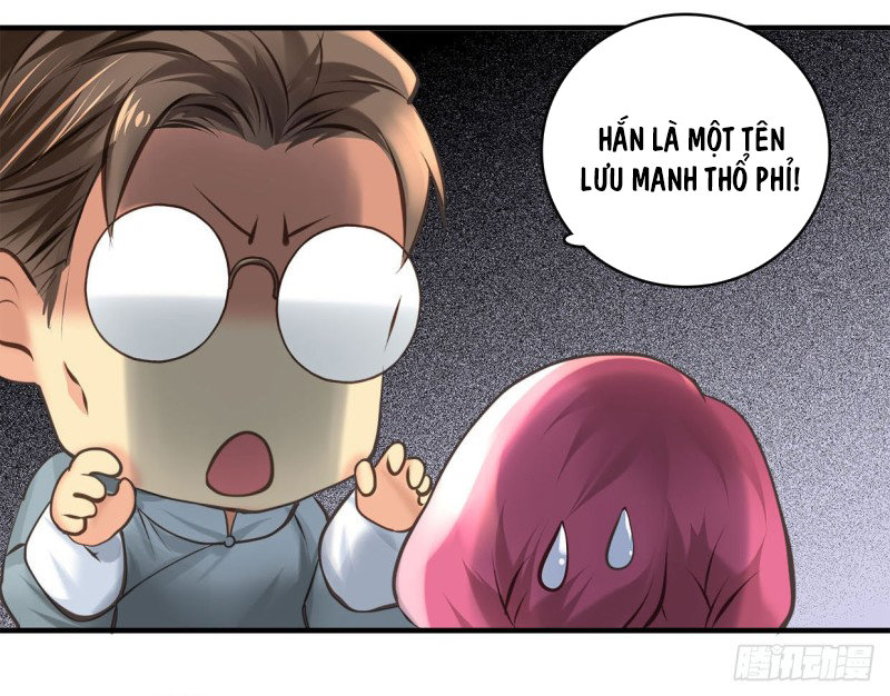 Khanh Như Tơ - Chapter 38