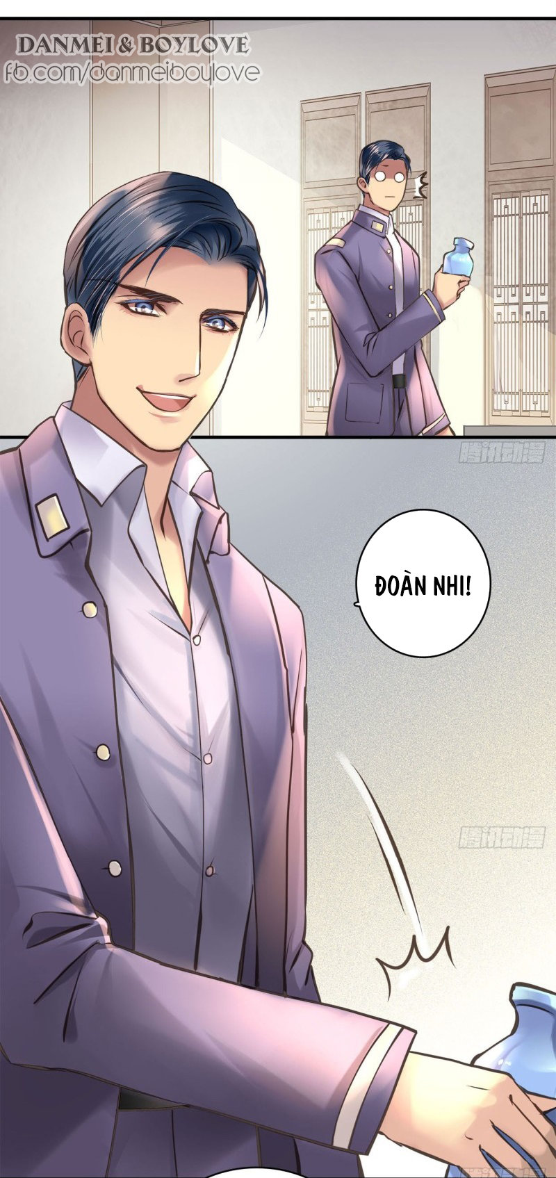 Khanh Như Tơ - Chapter 38