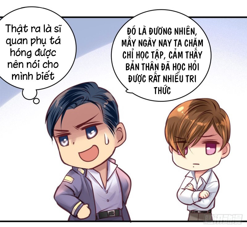 Khanh Như Tơ - Chapter 38