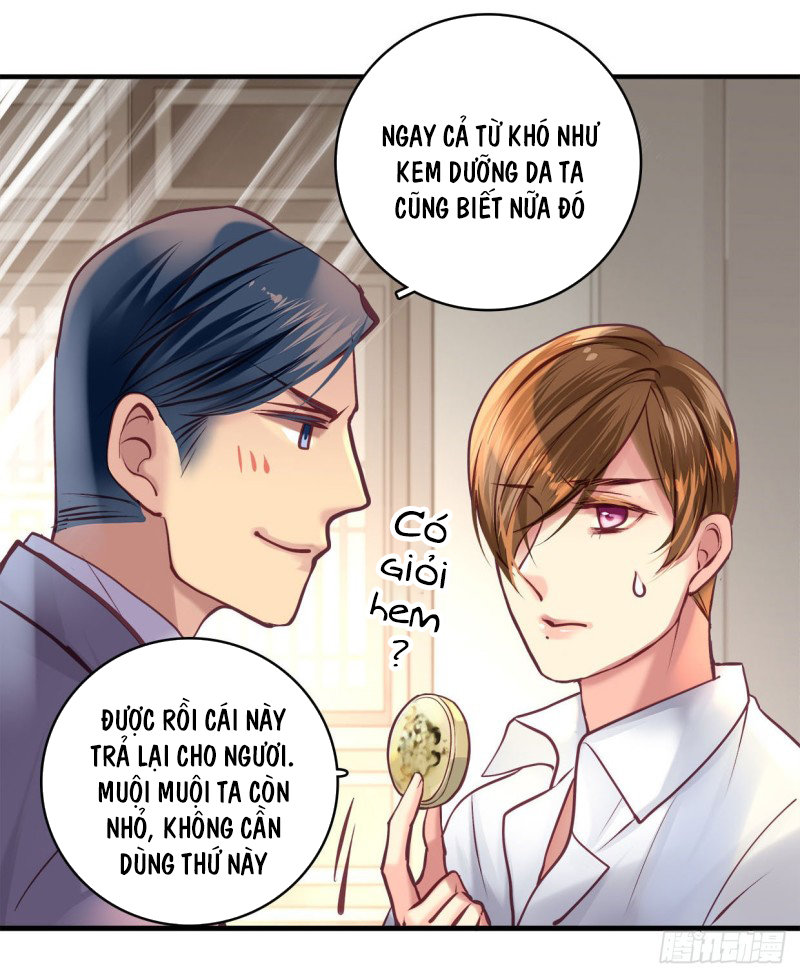 Khanh Như Tơ - Chapter 38
