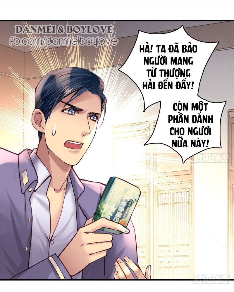 Khanh Như Tơ - Chapter 38