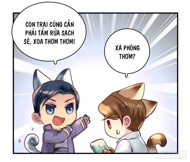 Khanh Như Tơ - Chapter 38