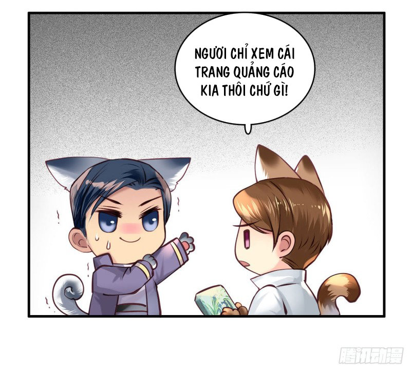 Khanh Như Tơ - Chapter 38
