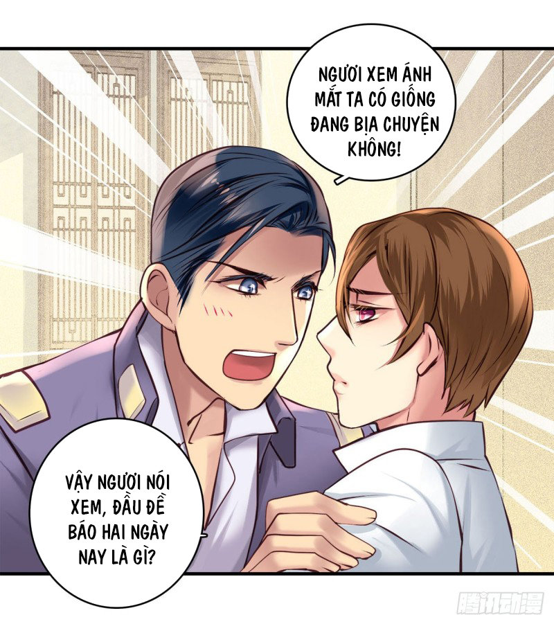 Khanh Như Tơ - Chapter 38