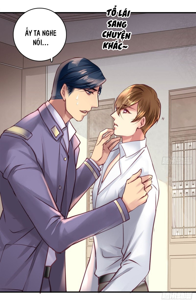 Khanh Như Tơ - Chapter 38