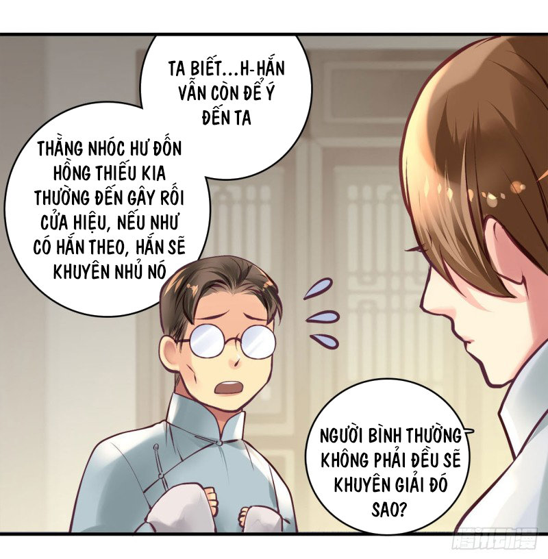 Khanh Như Tơ - Chapter 38