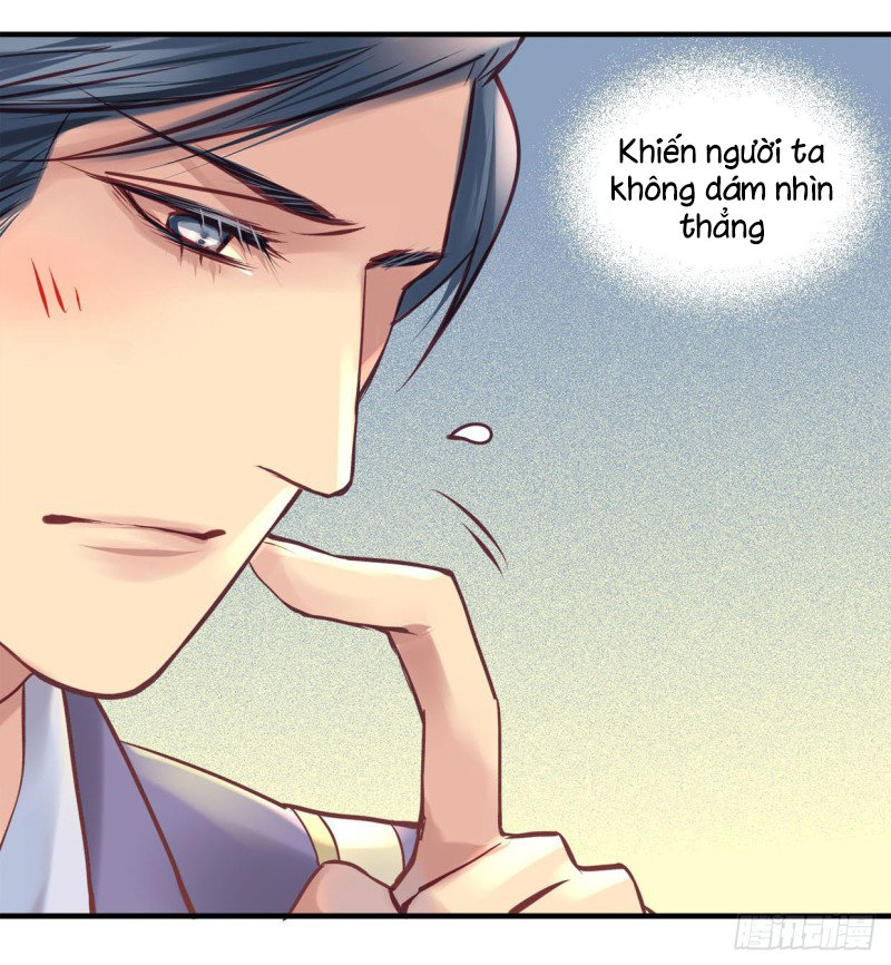 Khanh Như Tơ - Chapter 38