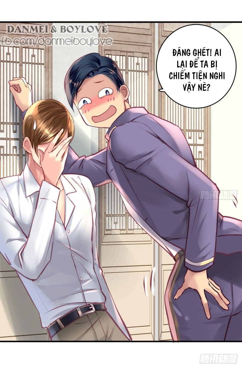 Khanh Như Tơ - Chapter 38