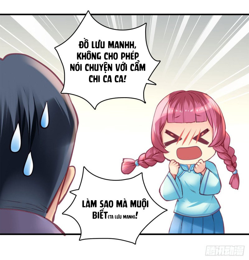 Khanh Như Tơ - Chapter 38