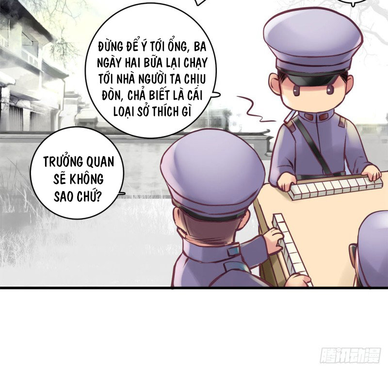 Khanh Như Tơ - Chapter 38