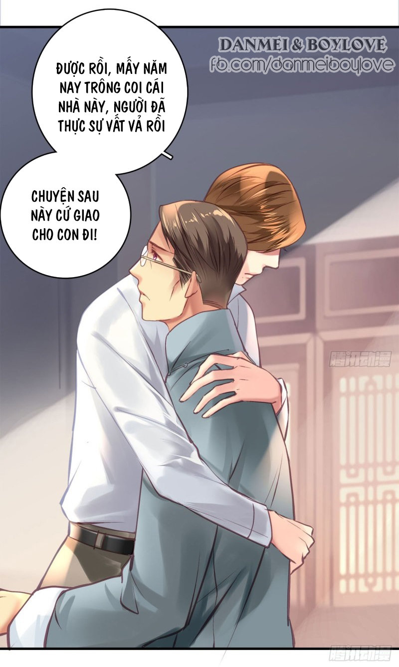 Khanh Như Tơ - Chapter 38