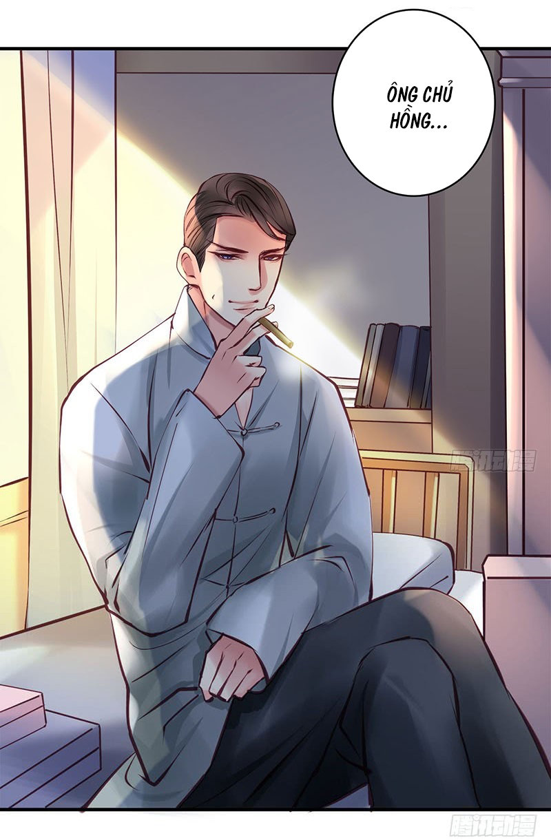 Khanh Như Tơ - Chapter 39
