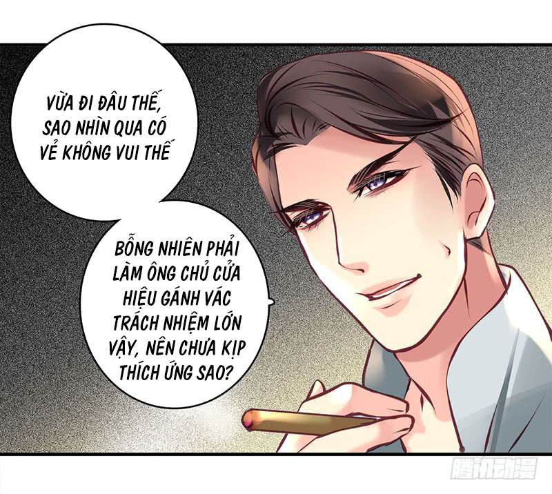 Khanh Như Tơ - Chapter 39