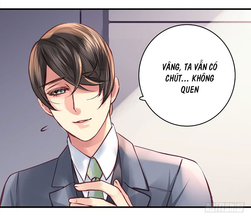 Khanh Như Tơ - Chapter 39