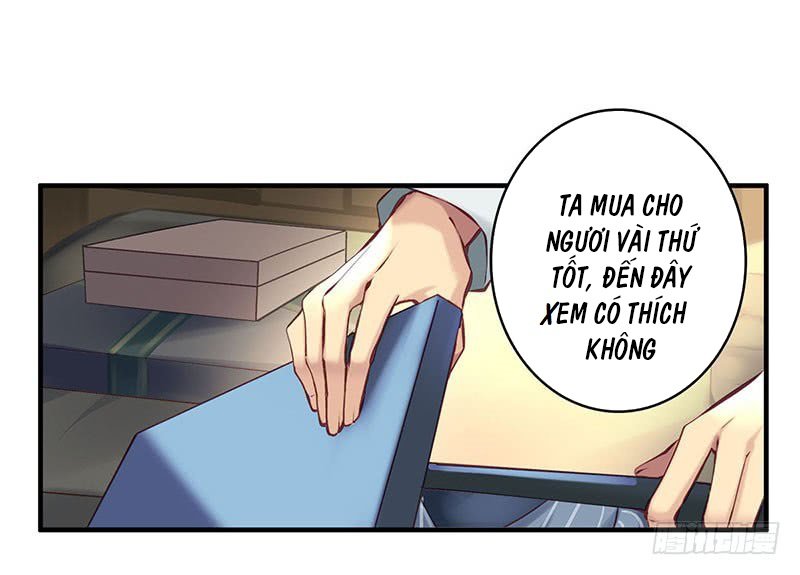 Khanh Như Tơ - Chapter 39