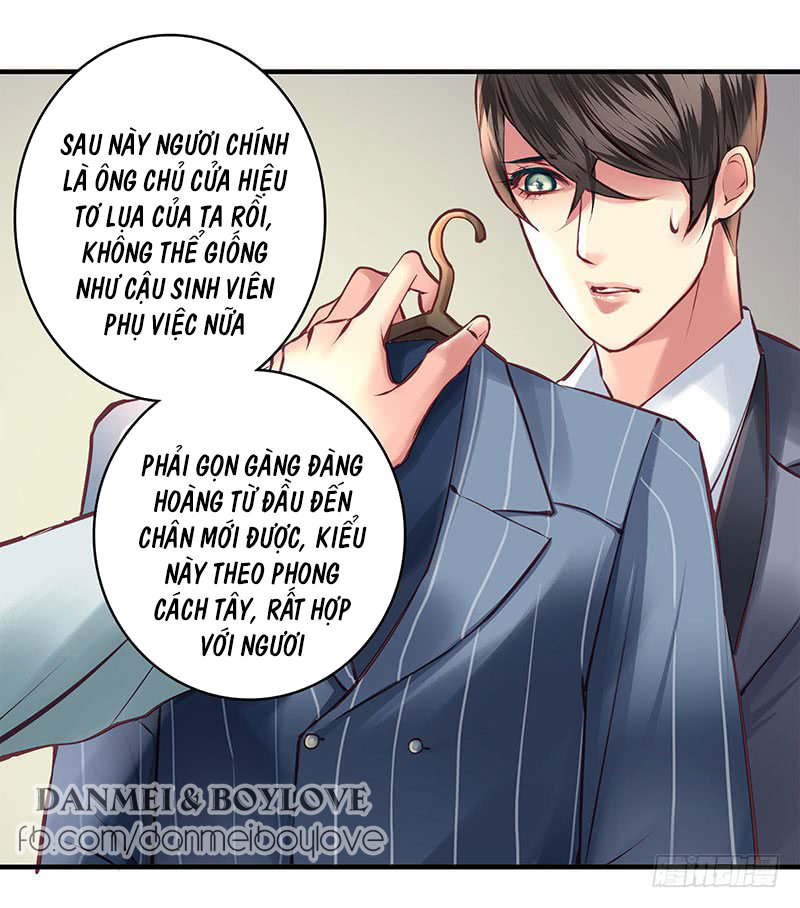 Khanh Như Tơ - Chapter 39