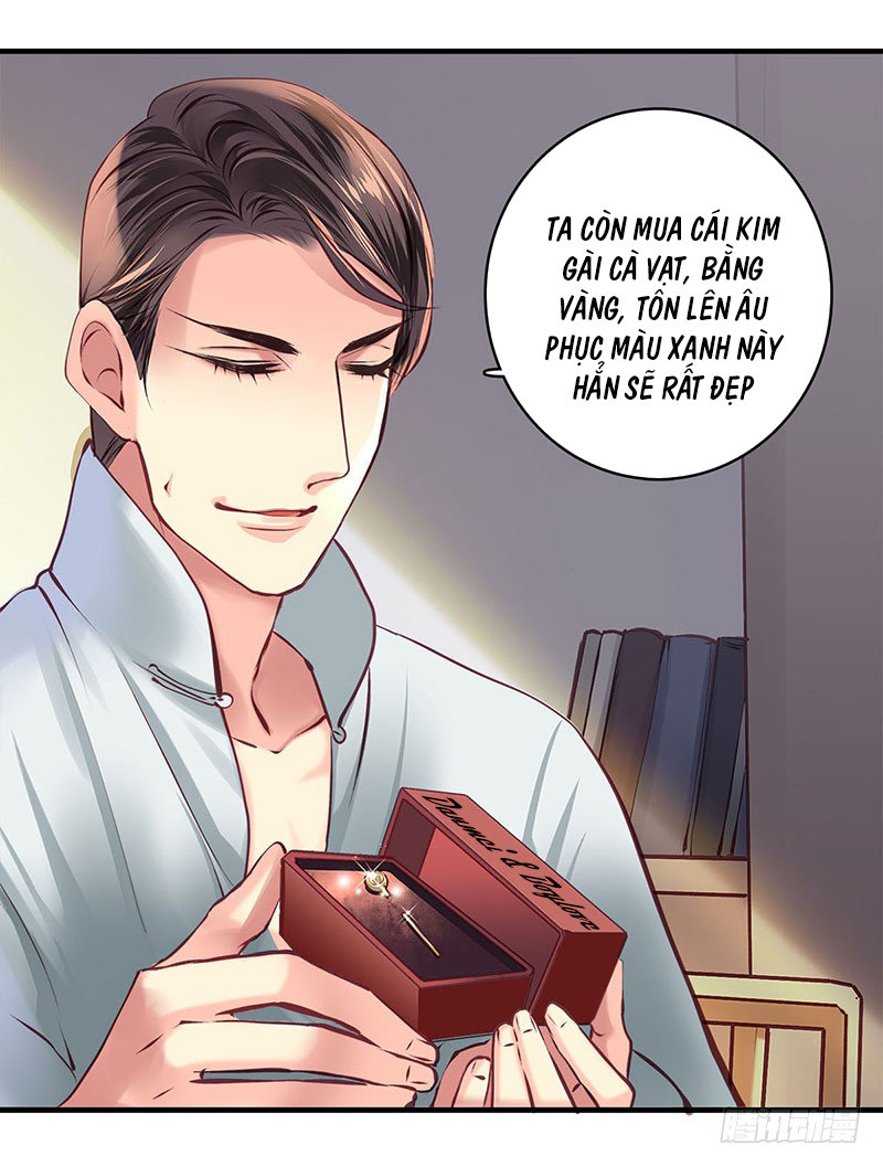 Khanh Như Tơ - Chapter 39