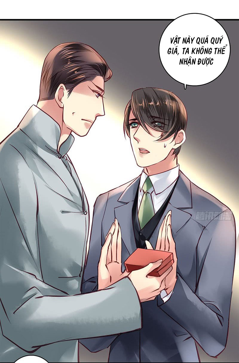 Khanh Như Tơ - Chapter 39