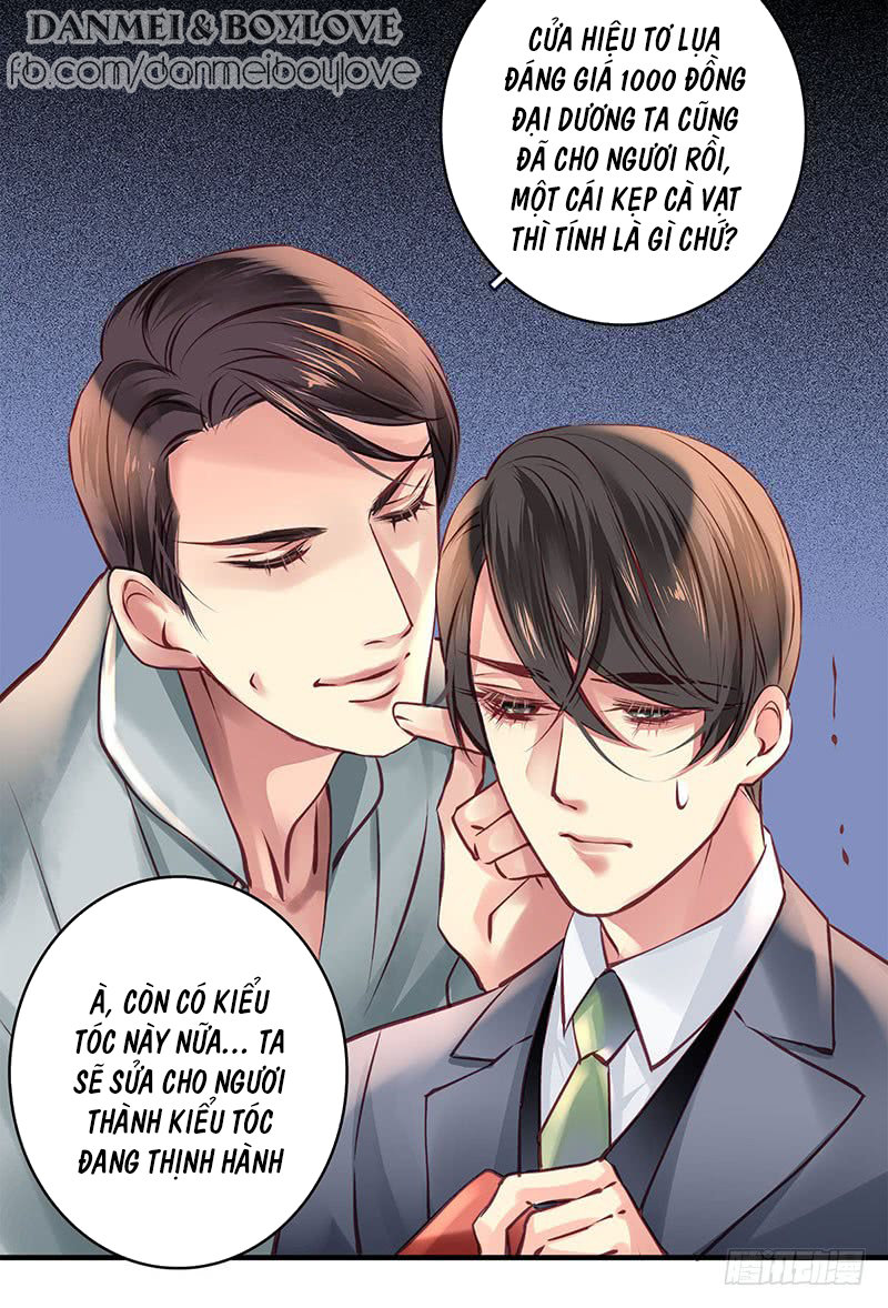Khanh Như Tơ - Chapter 39