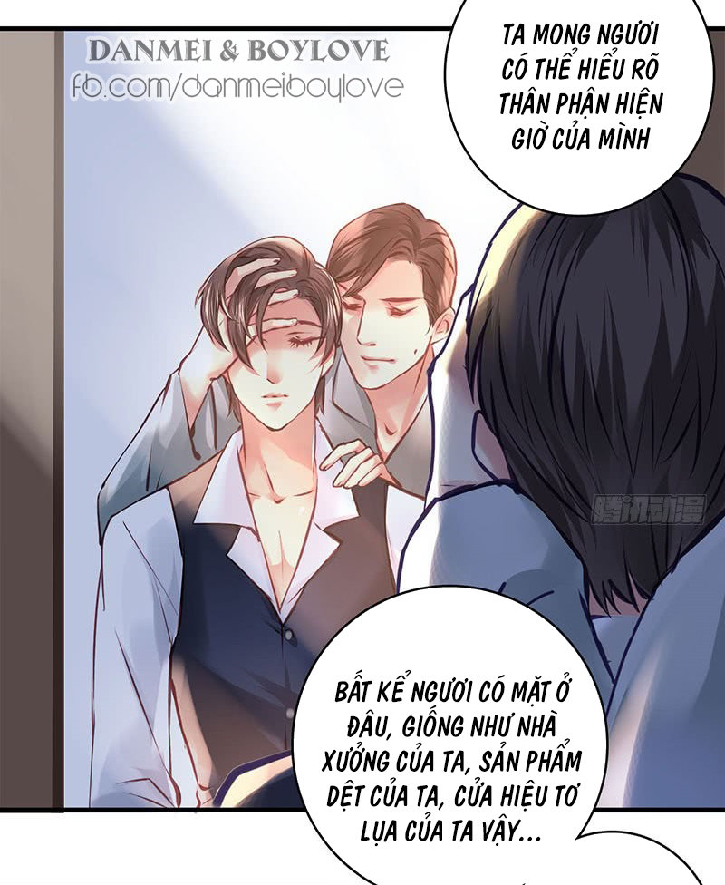 Khanh Như Tơ - Chapter 39